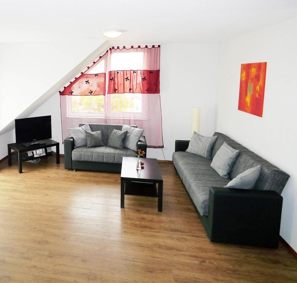 Exklusiv Ferienwohnung Bodensee Ульдинген-Мюльхофен Экстерьер фото