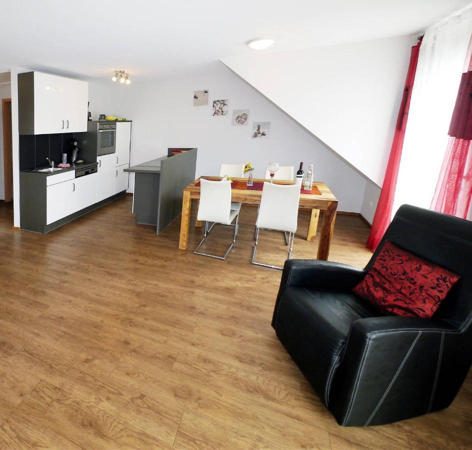 Exklusiv Ferienwohnung Bodensee Ульдинген-Мюльхофен Экстерьер фото
