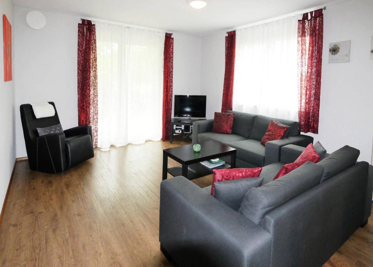 Exklusiv Ferienwohnung Bodensee Ульдинген-Мюльхофен Экстерьер фото