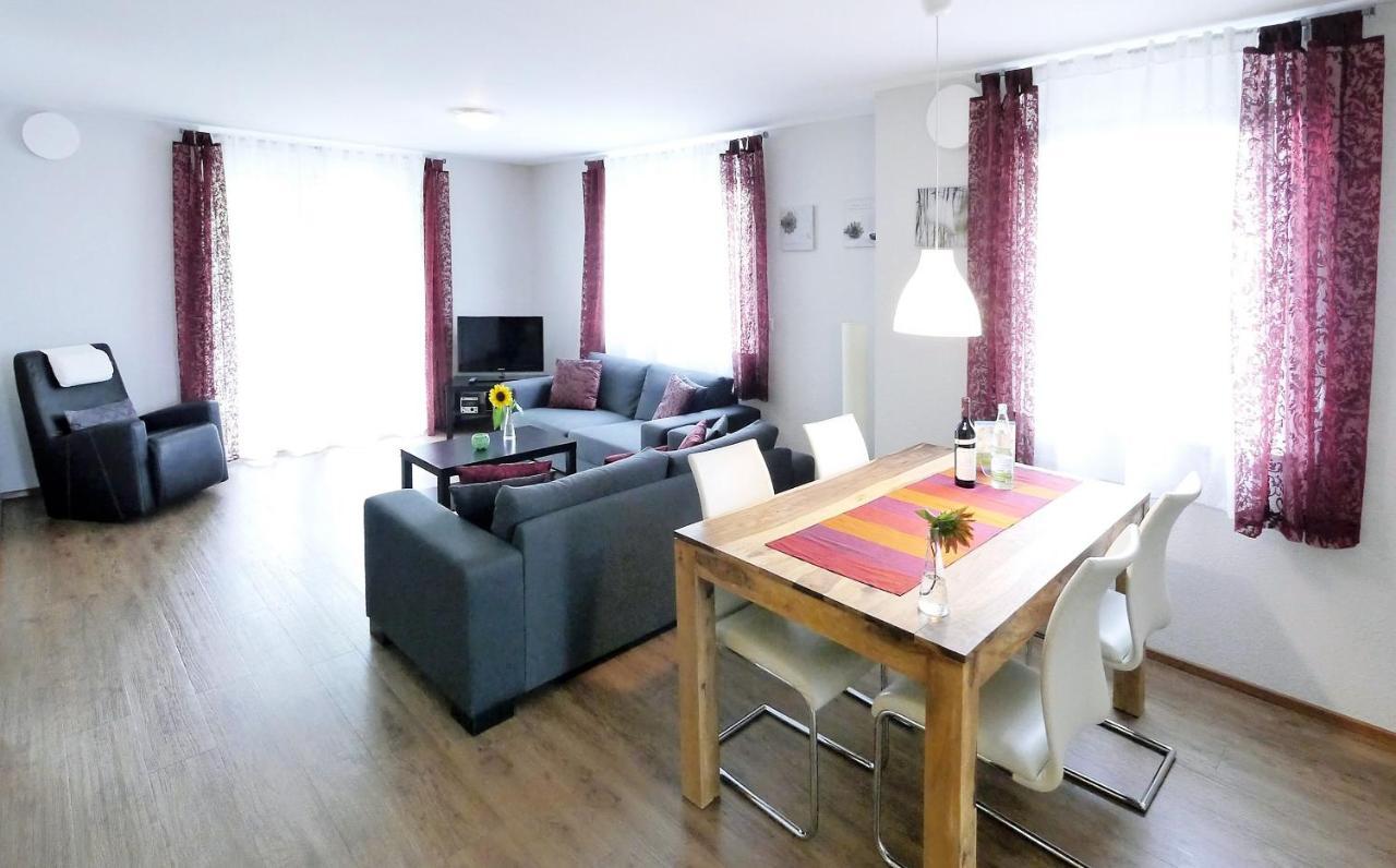 Exklusiv Ferienwohnung Bodensee Ульдинген-Мюльхофен Экстерьер фото